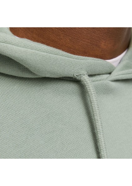 Jjbeau Yeşil Erkek Sweatshirt 12268436