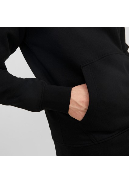 Jorvesterbro Erkek Siyah Sweatshirt 12241687-Black