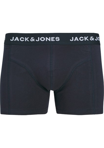 JACDENIM DOG TRUNKS 3 PAC Yeşil Erkek Boxer