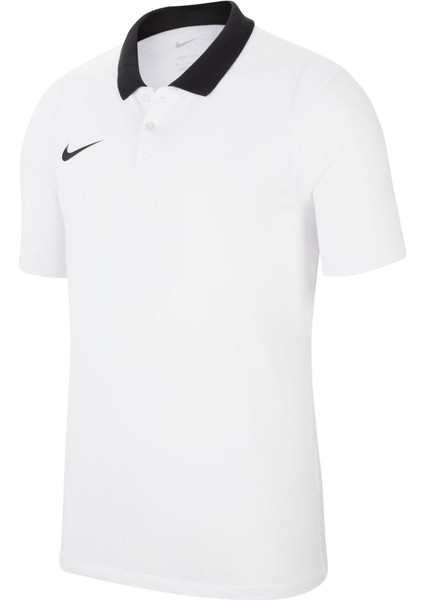 M Nk Df PARK20 Polo Ss Erkek Polo T-Shirt CW6933-100 modelleri