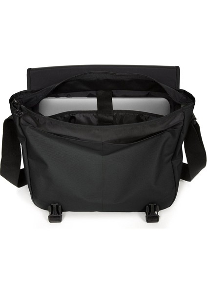 Delegate + Siyah Omuz Çantası