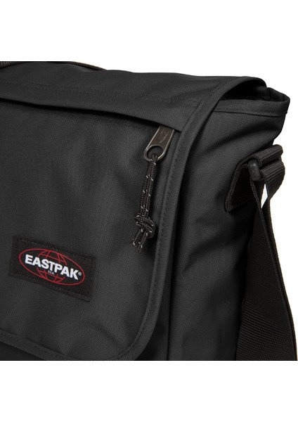 Delegate + Siyah Omuz Çantası