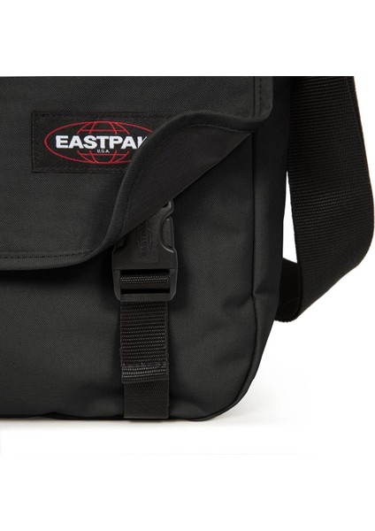 Delegate + Siyah Omuz Çantası