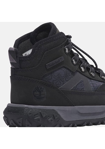 TB1A66P8 Greenstride Motion 6 Mid Lace Up Waterproof Unisex Ayakkabı