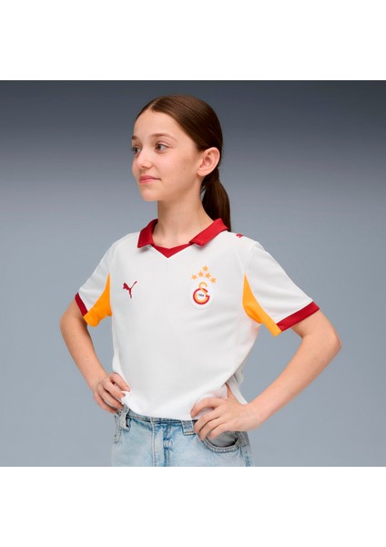 Galatasaray Puma 2025/2026 Çocuk Deplasman Forma 77981902