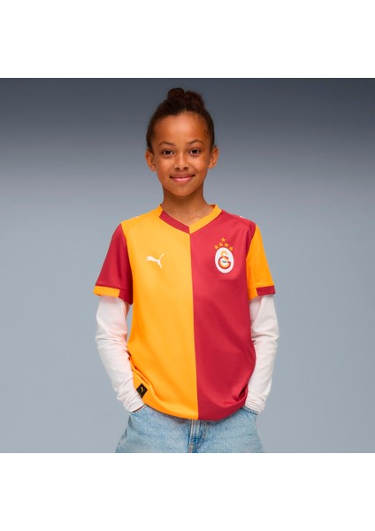 Galatasaray Puma 2025/2026 Çocuk Iç Saha Parçalı Forma 77981801 indirimleri