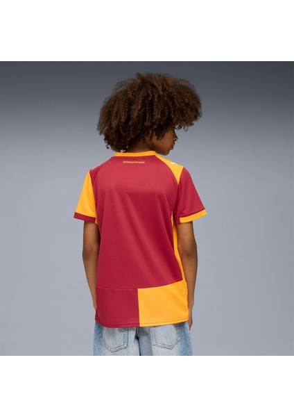 Galatasaray Puma 2025/2026 Çocuk Iç Saha Parçalı Forma 77981801