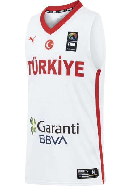 Türkiye Erkek Beyaz Basketbol Forma 60660601 modelleri