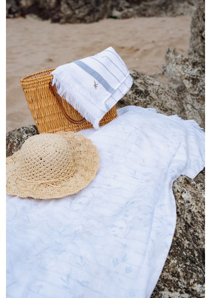 Lirien Plaj Havlusu Natural 80x150