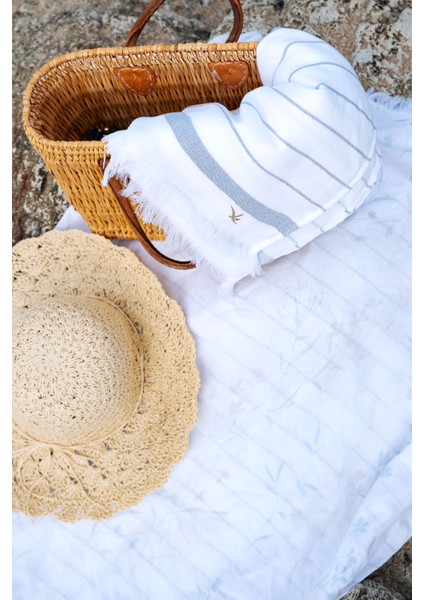 Lirien Plaj Havlusu Natural 80x150 fiyatları