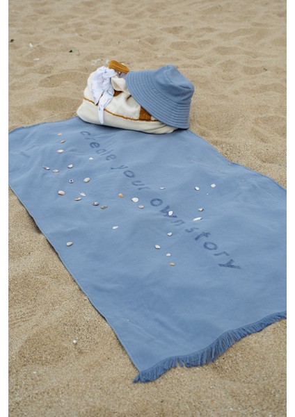 Lirien Plaj Havlusu Natural 80x150 fırsatları