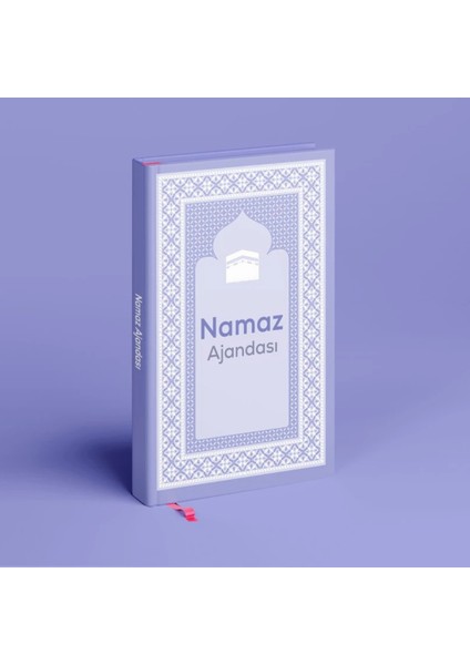 Nefha Namaz Ajandası (Özel Seri)