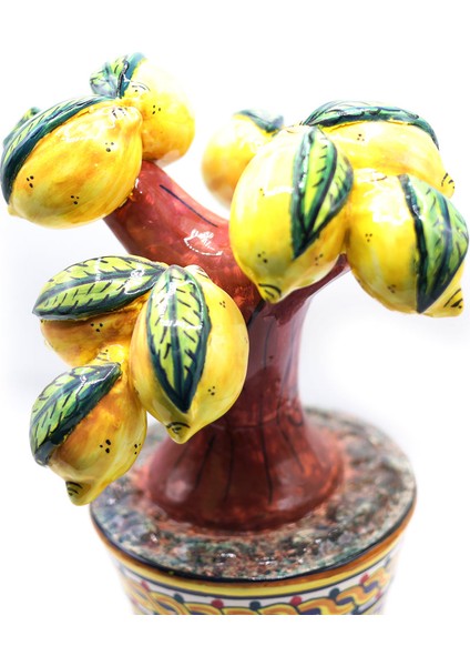 Dekoratif Limon Ağacı Sarı fiyatları