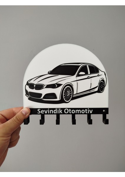 Bmw M3 Anahtar Askılık