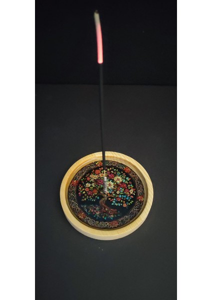 Dekoratif Okyanus Temalı Tütsülük