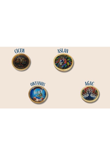 Dekoratif Okyanus Temalı Tütsülük fiyatları