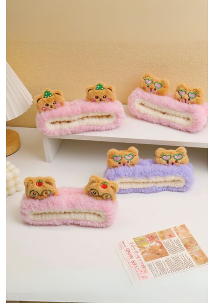 Küçük Ayılı Saç Bantı fiyatları