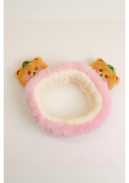 Küçük Ayılı Saç Bantı modelleri