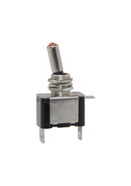 Ledli Toggle Swıtch 12V