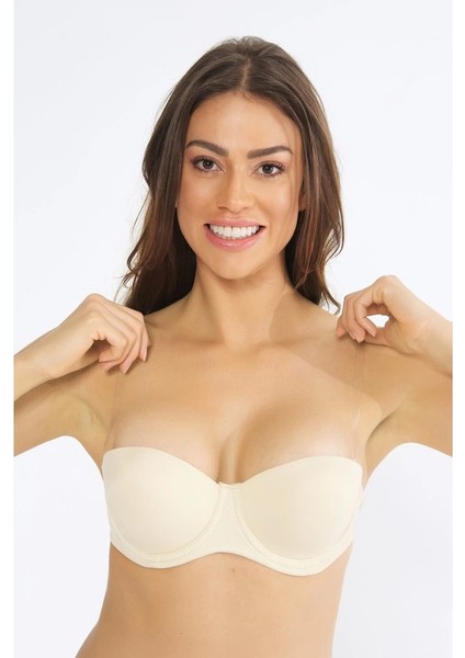 1502 Desteksiz Sırttan Ayarlanabilir Sütyen modelleri