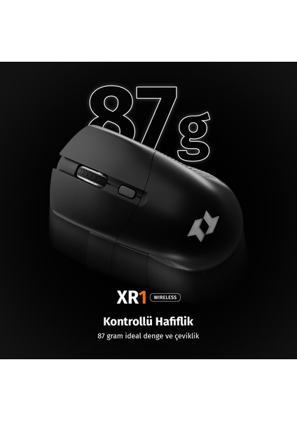XR1 Kablosuz Oyuncu Mouse modelleri