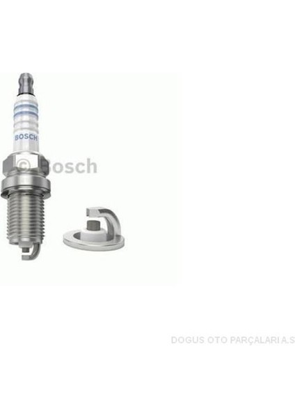 Bosch 0242229659 - Atesleme Bujısı (FR8D) Megane Clıo R19 P106 P206 P306 206+ (T3E) P205 P405 C2 C3 C3 Iı C3 Iıı Ax Zx Saxo (1.4 8V) P306 P206 Xsara TU5JP (1.6) Xantıa P406 XU7JP / XU7JP4 / Marea 1.6
