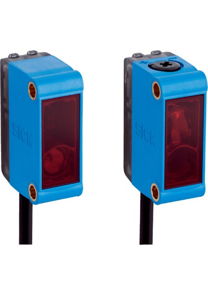 GSE6-P1211 (1060792) ,KÜBIK/15MT Pnp-No/nc 4-Kablo Karşılıklı Fotosel