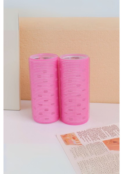 Ekstra Büyük Silindir Şekillendirici Bigudi 2'li Set fiyatları