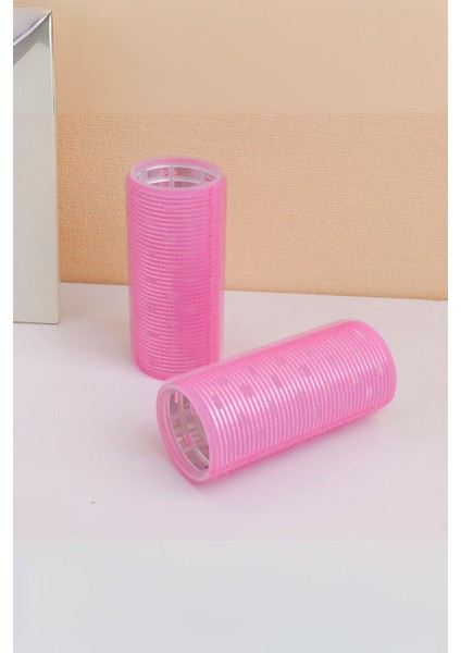 Ekstra Büyük Silindir Şekillendirici Bigudi 2'li Set modelleri