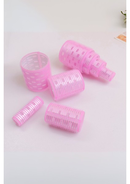 Şekillendirici Isıtmalı Bigudi 8'li Set modelleri