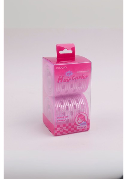 Şekillendirici Isıtmalı Bigudi 8'li Set fırsatları