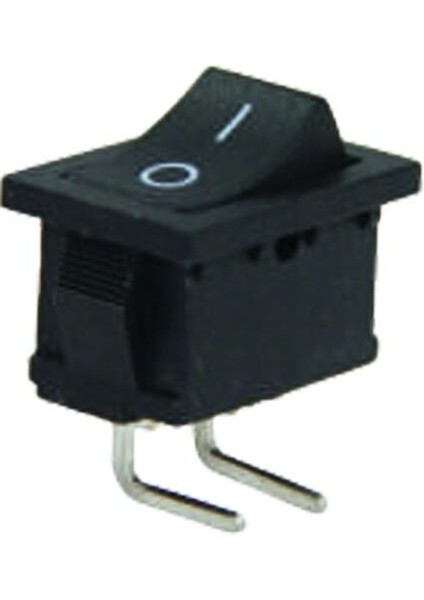 Yükseltici Anahtarı 2p 90 Derece Iğne Bacak