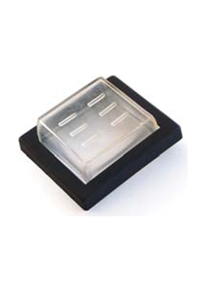 Geniş Anahtar Kılıfı (Water Proof Cap)