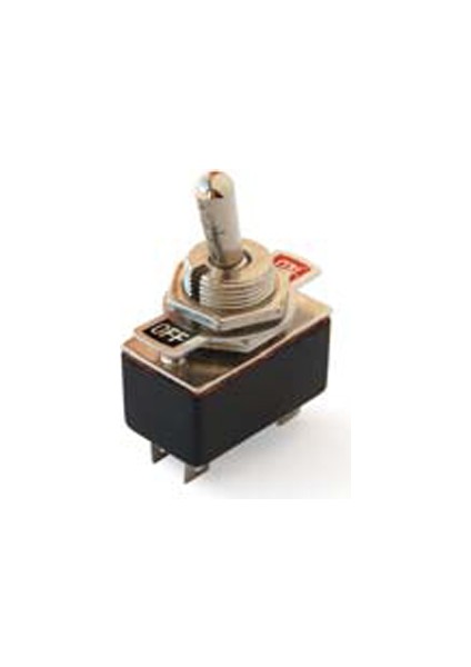 Toggle Swıtch Orta Boy On-Off 4p