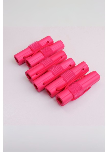 Çiçek Şeklinde Sünger Bigudi 6'lı Set fiyatları