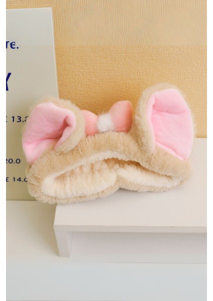 Sevimli Kedi Kulaklı Saç Bantı