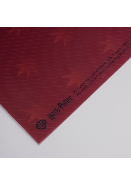 Harry Potter - Gryffindor Lisanslı Amerikan Servis modelleri