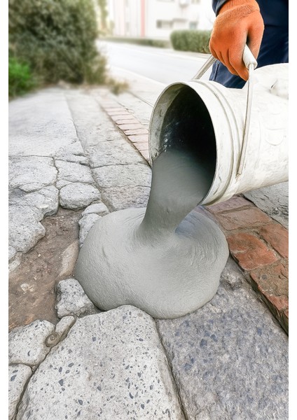 JEL BETON -Çimento Esaslı Kendiliğinden Yayılan Renkli JelBeton fırsatları