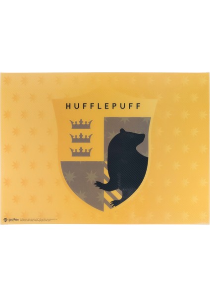 Harry Potter - Hufflepuff Lisanslı Amerikan Servis fırsatları