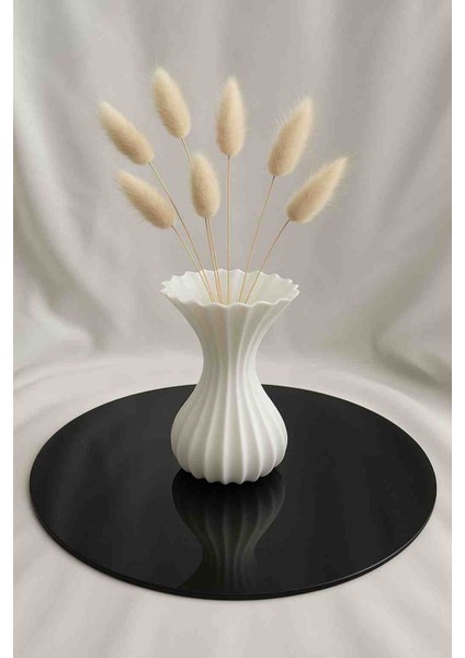 Dekoratif Modern Vazo - 3D Tasarım modelleri