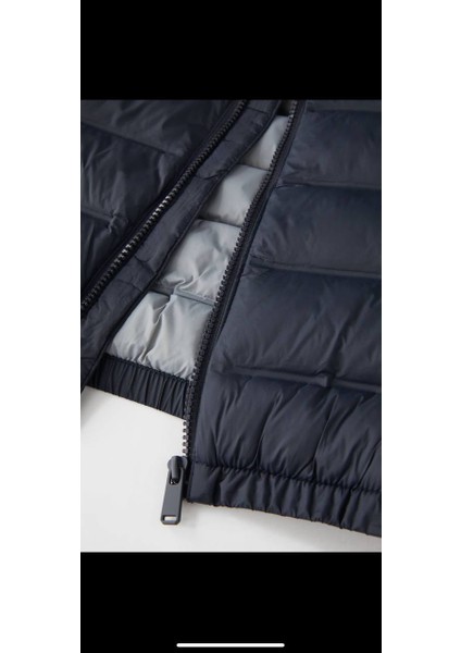 Lacivert Şişme Çocuk Yelek