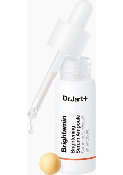 Dr. Jart Brightamin Aydınlatıcı Ampul Serum 8.08GM/.28OZ