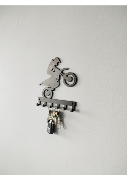 Motor Anahtar Askılık Model 4 modelleri