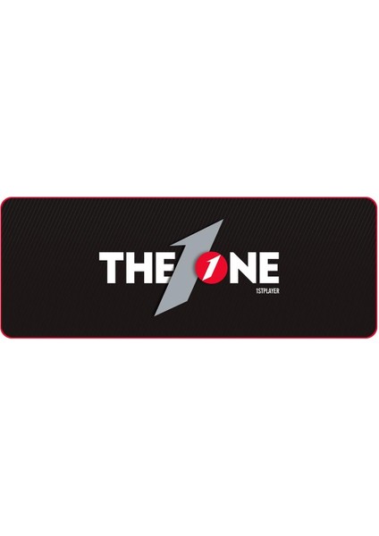 The One Mp1 Xl 800 x 300MM Kumaş Yüzey Gaming Mousepad