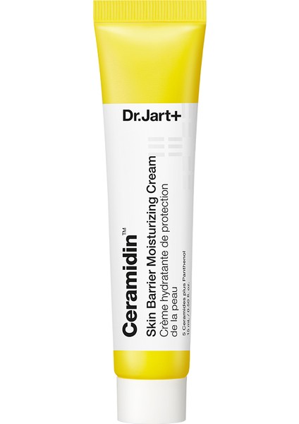 Dr. Jart Ceramidin - Cilt Bariyeri Nemlendirici Krem 15ML/.5FLOZ