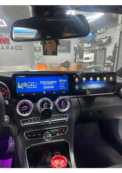 Mercedes C Serisi W205 Ntg 5.0 – 8gb Ram 128GB HDD 24.6 Inc Android Carplay MULTIMEDYA-NAV2273 fırsatları