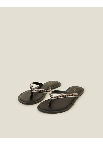 Mono Daniella Terlik Siyah