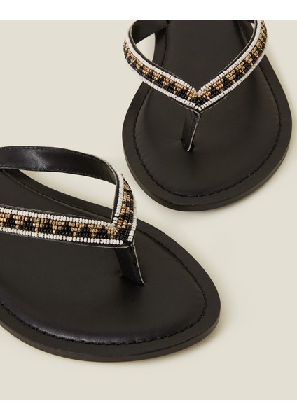 Mono Daniella Terlik Siyah fırsatları