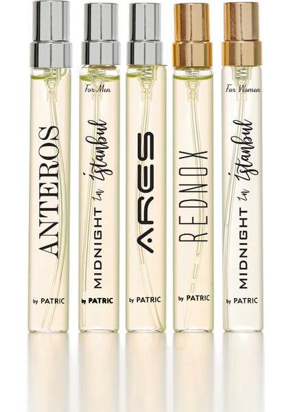 10 ml Orange Discovery Set (Anteros-Miderkek-Ares-Rednox-Midkadın) fırsatları