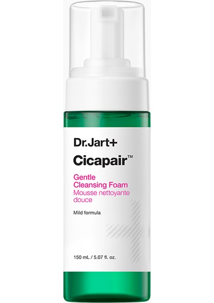 Dr. Jart Cicapair Nazik Formüllü Temizleyici Köpük 150ML/5FLOZ
